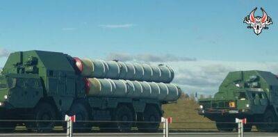 В беларуси зафиксировали активное перемещение ракетных комплексов С-300