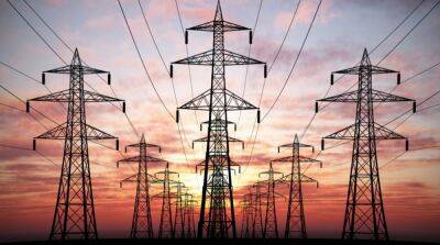 Еще в трех областях Украины начались веерные отключения электроэнергии