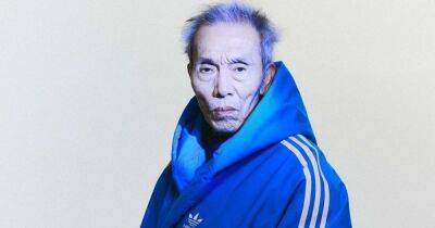 Актер О Ен-Су, он же игрок 001 из "Игры в кальмара", снялся для глянца в 78 лет