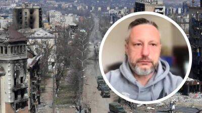 Оккупанты возвели новый морг в Мариуполе: Андрющенко сообщил, какая смертность в городе