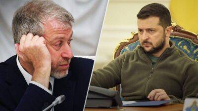 Абрамович – единственный россиянин, против которого Украина ввела санкции с условием: при чем здесь пленные