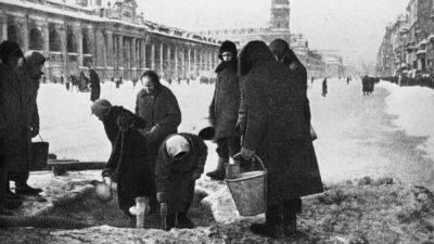 Российский суд признал блокаду Ленинграда геноцидом