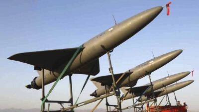 ЕС ввел санкции против Ирана за поставки России дронов-камикадзе
