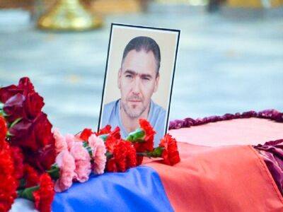 Стало известно о гибели еще одного жителя Твери на Донбассе