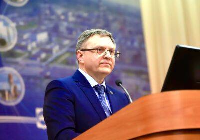 Александр Червяков, министр экономики Республики Беларусь: «Санкциям не удалось нас сломать»