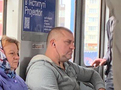 "Пусть сам Зеленский борется или Кличко": мужчина устроил скандал в метро из-за мобилизации