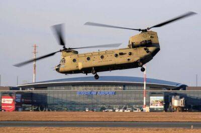 Филиппины получат военные вертолеты США после отказа от сделки с россией