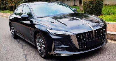 Новый премиальный седан из Китая станет недорогой альтернативой Lexus и Audi (фото)