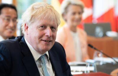 В Британии предлагают запретить Борису Джонсону выдвигаться на пост