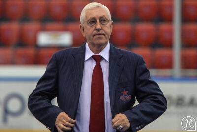 Михайлов считает, что у ЦСКА произошёл психологический спад после победы в Кубке Гагарина