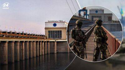 Подрыв Каховской ГЭС: Свитан объяснил, почему это выгодно российским военным