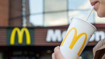 Сеть McDonald’s в Израиле повысила цены в третий раз за год