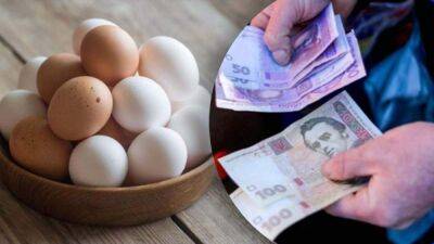 Цены на яйца в Украине резко выросли: на это могло не быть объективных причин