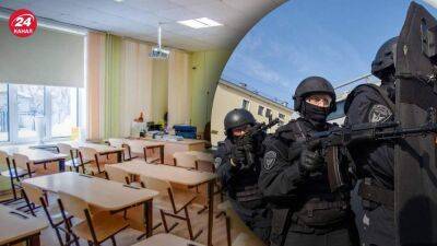 Дети испугались, учителя в шоке: в России без предупреждения провели обучение со стрельбой в школе