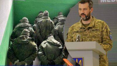 Сколько российских военных обратились в Украину, чтобы сдаться в плен