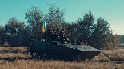 Украинские военные уничтожили 2 склада оккупантов на Херсонщине