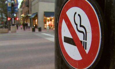 МОЗ запустило онлайн-сервіс для скарг на куріння