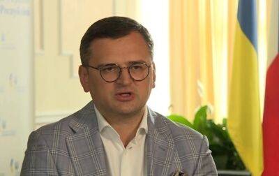 Кулеба оценил влияние отставки Трасс на помощь Украине