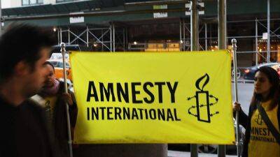 Даже Amnesty International признала атаки России на энергетические объекты Украины военным преступлением