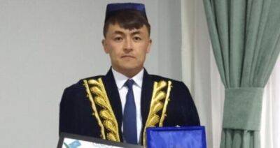 Зухриддин Умаров награждён на Форуме молодых литераторов стран Центральной Азии