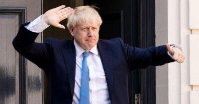 Джонсон возвращается из отпуска, чтобы снова побороться за должность премьер-министра, — СМИ