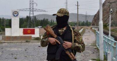 Военные США посетили приграничный с Таджикистаном регион Кыргызстана