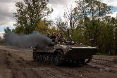 Война в Украине: как дела на фронте на утро 21 октября | Новости Одессы