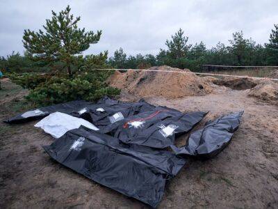 В Донецкой области обнаружили тела девяти человек, убитых россиянами во время оккупации – ОВА