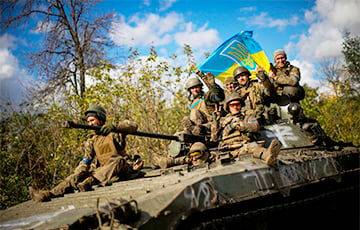 NYT: Украинская армия может освободить Херсон и часть Донбасса до декабря
