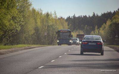 В Тверской области вынесли предупреждение нелегальным перевозчикам
