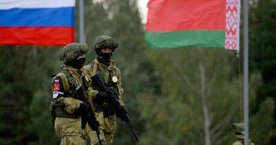Минобороны Британии оценило шансы на новое вторжение в Украину из Беларуси
