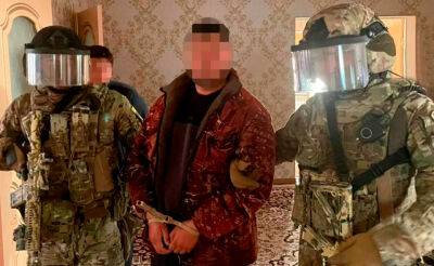 В Казахстане задержаны члены банды, занимавшиеся вымогательством денег у узбекистанцев на узбекско-казахской границе