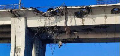 ВСУ нанесли удар по Антоновскому мосту: там не было гражданских, как утверждают оккупанты