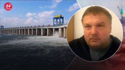 В последний раз погибли около 100 тысяч человек, – МВД о последствиях возможного подрыва Каховской ГЭС