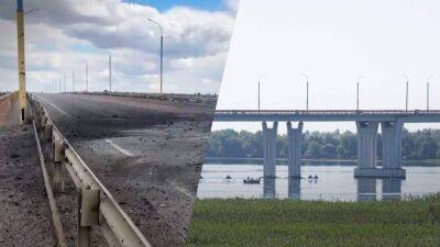 Оккупанты сами себя выдают, – Гуменюк разбила версию россиян об обстреле Антоновского моста