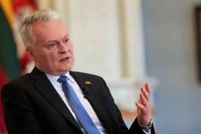 Санкции против России не сработали, как ожидалось, их нужно ужесточать – президент Литвы