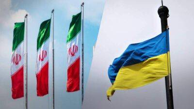 Иран призвал своих граждан покинуть Украину и воздержаться от поездок