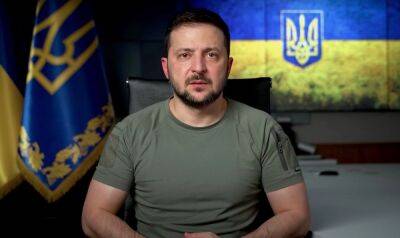 "Террористы всегда проигрывают", — важное обращение президента Украины Зеленского к народу.