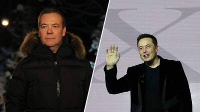 Как дела в Бахмуте: Илон Маск тонко потролил Медведева