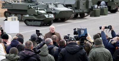 Беларусь скорректировала подходы к оснащению войск исходя из опыта СВО
