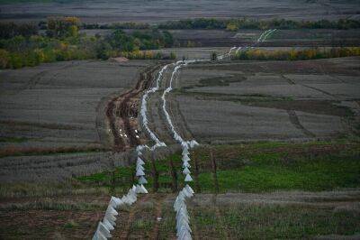 Лінію укріплень "вагнерівців" на Луганщині показали на карті: Сєвєродонецьк обороняти не збираються?