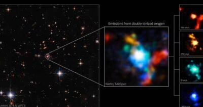 Телескоп Уэбба обнаружил в космосе загадочную плотную массу: это может быть та самая темная материя