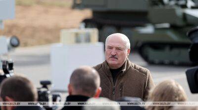 Лукашенко о структуре власти по новой Конституции: все будет демократичнее, чем когда-нибудь