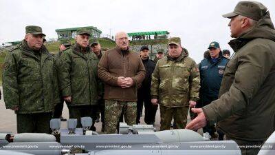 Лукашенко о войне: не обращайте внимания на этот вой, мы никуда не собираемся идти