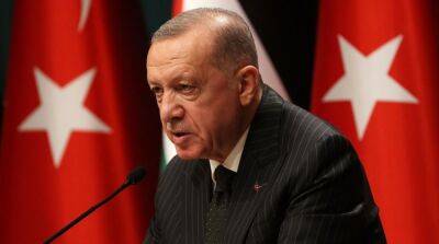 Эрдоган заявил, что заметил «смягчение позиции» путина по вопросу с Украиной