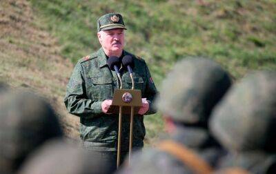 Лукашенко знову заявив про небажання воювати