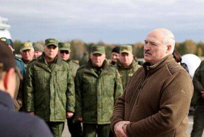 Лукашенко заперечує підготовку до війни з Україною