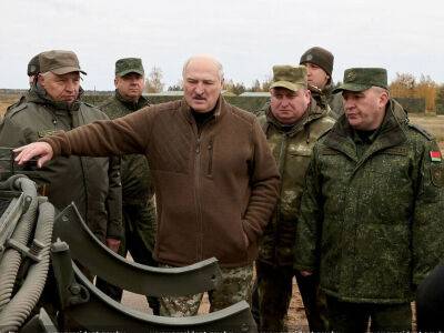 Лукашенко: Должен приоткрыть секрет – СБУ два дня назад попросила о встрече с белорусской спецслужбой
