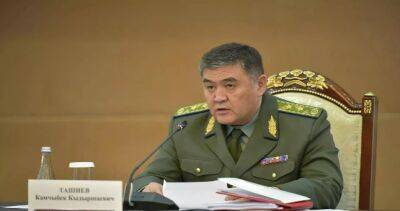 Ташиев: «Таджикистан и Кыргызстан нуждаются в мире и стабильности»