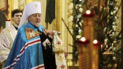 Латвийская православная церковь просит РПЦ об автокефалии